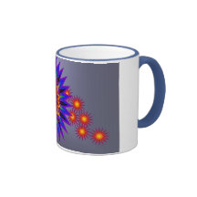 Star Burst Mug