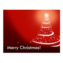 Star-Christmas-tree262, Merry Christmas! Postcards