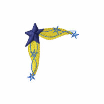 Star Corner embroidered shirts