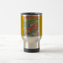 Star Fish Coffee Mugs