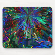 Star Flairs - Cosmic Sparks Mousemats