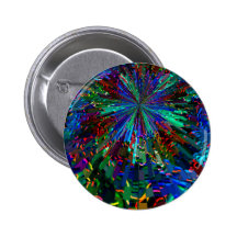 Star Flairs - Cosmic Sparks Pinback Button