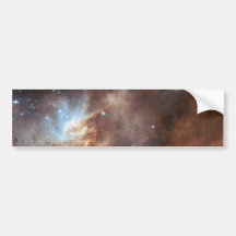 Star formation bumper sticker