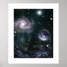 Star Goddess Posters