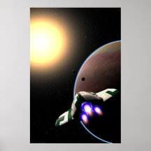 Star Jump - Movie Poster