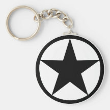 Star Key Chains
