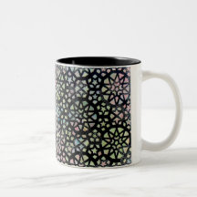 Star Lattice Mug