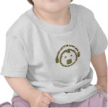 Star Music Vintage white T-shirts