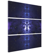 Star Night Canvas Print