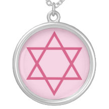 Star of David Pendants