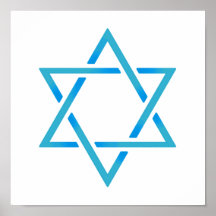 Star of David Posters