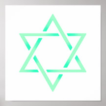 Star of David Posters