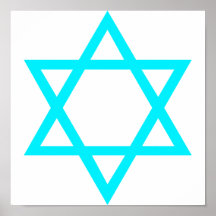 Star of David Posters