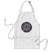 Star of Fey Apron
