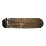 Star Of India Ship Skate Board Deck