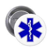 Star of Life Button