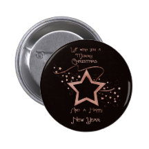 Star Patch (solid) Pins