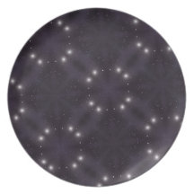 Star pattern plates