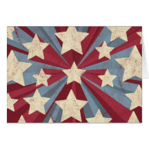 Star Pop Card