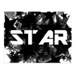 Star Postcards