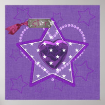 STAR POSTER