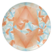 Star Power Party Plate