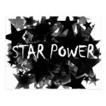 Star Power Postcard