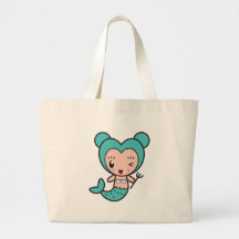 Star Sign Character - Pisces Bag