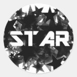 Star Sticker