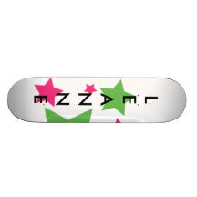StarBackgroundRev, LEANNE Skate Board