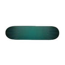 Starburst Designed Skateboard