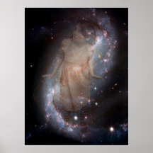 Starchild - Dream walking Print