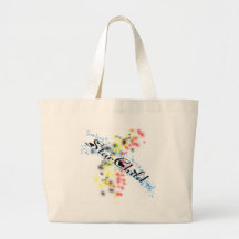 starchild tote bags