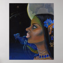 Stardancer, stargazing posters