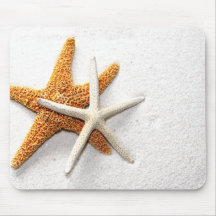 Starfish Mousepad