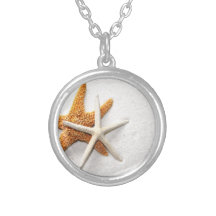 Starfish Necklace