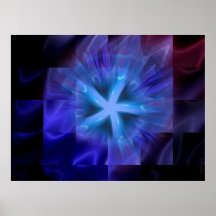 StarFish Poster