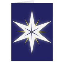 Starflake Card