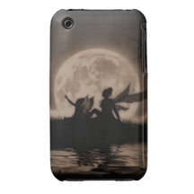 Stargazing Fairy Blackberry Curve Case/Cover