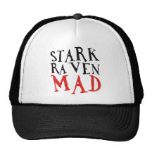 Stark Raven Mad Mesh Hat