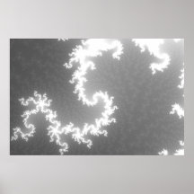 Starlight in Black & White Print
