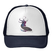 Starlight Pisces Caps Hat