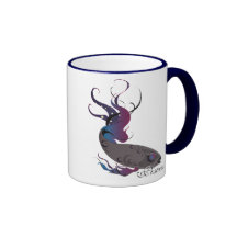 Starlight Pisces Mugs