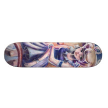 Starlight Princess Skateboard