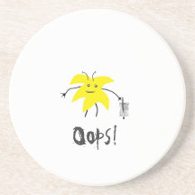 Starman1, Oops!, OOPS! Drink Coasters