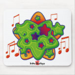 Starmusic Mousepad