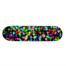 StarPattern Skateboard