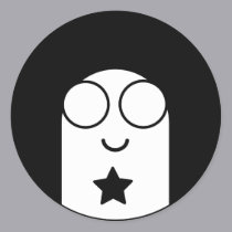 Starrbooty stickers