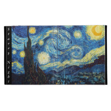 Starry Night Art iPad Case