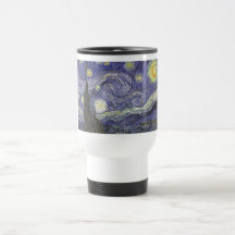 Starry Night Coffee Mug